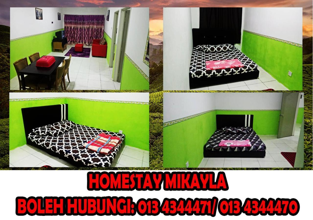 Homestay Cameron Highlands Mikayla Экстерьер фото
