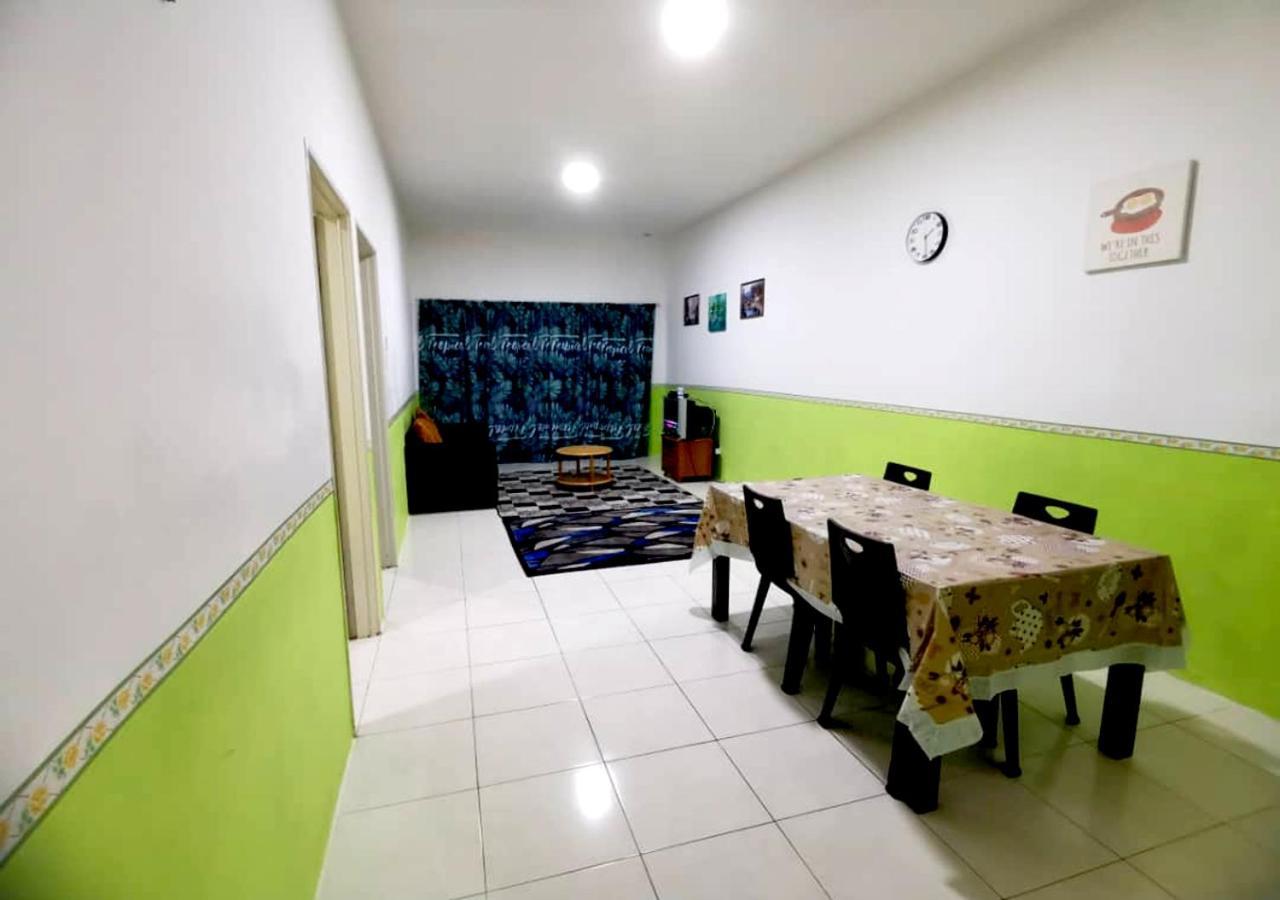 Homestay Cameron Highlands Mikayla Экстерьер фото