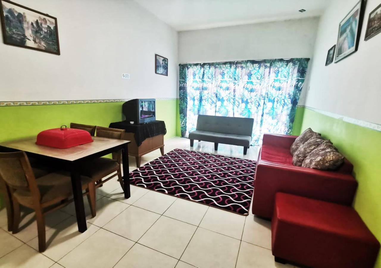 Homestay Cameron Highlands Mikayla Экстерьер фото
