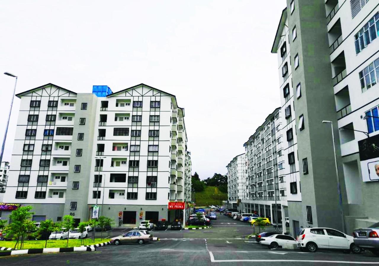 Homestay Cameron Highlands Mikayla Экстерьер фото