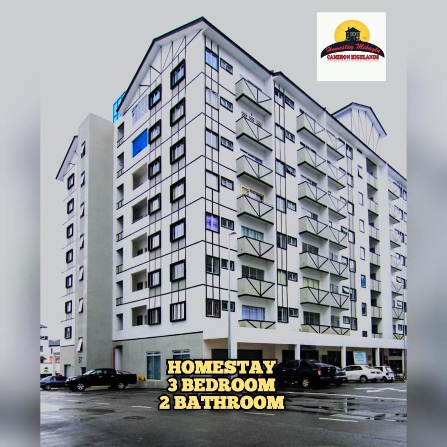 Homestay Cameron Highlands Mikayla Экстерьер фото