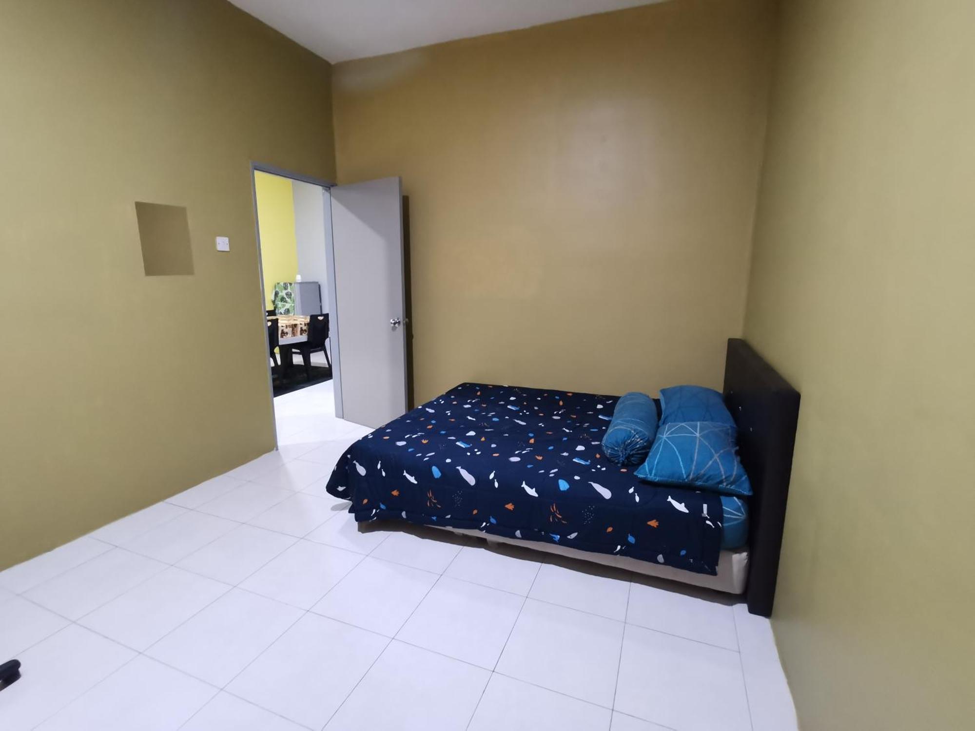 Homestay Cameron Highlands Mikayla Экстерьер фото