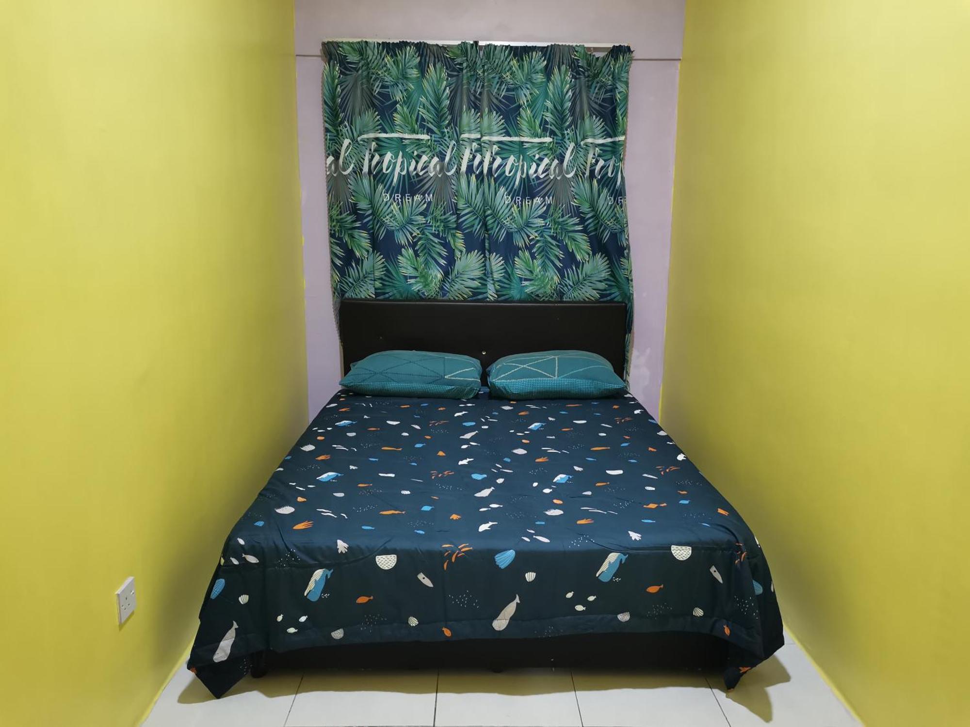Homestay Cameron Highlands Mikayla Экстерьер фото