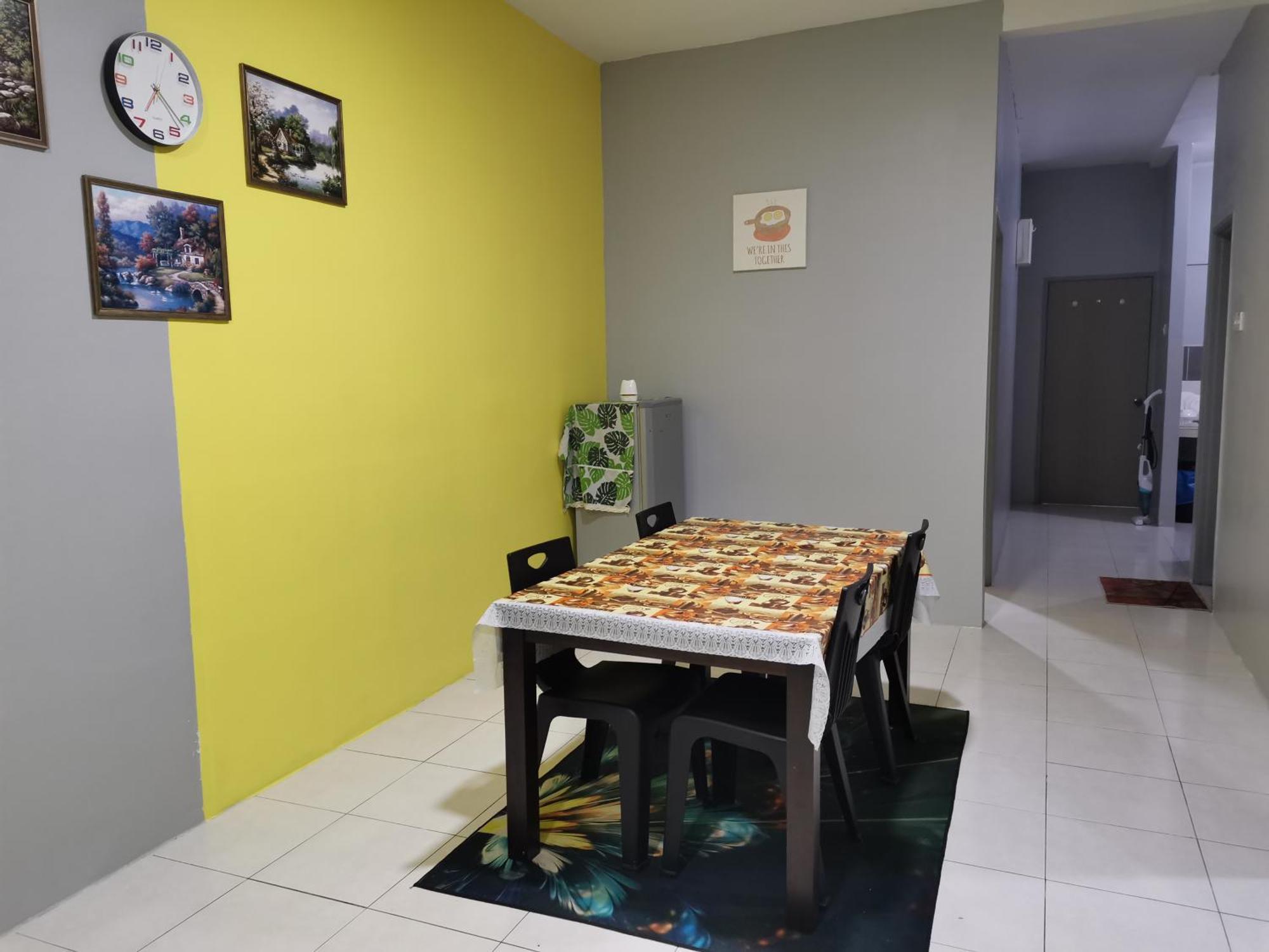 Homestay Cameron Highlands Mikayla Экстерьер фото