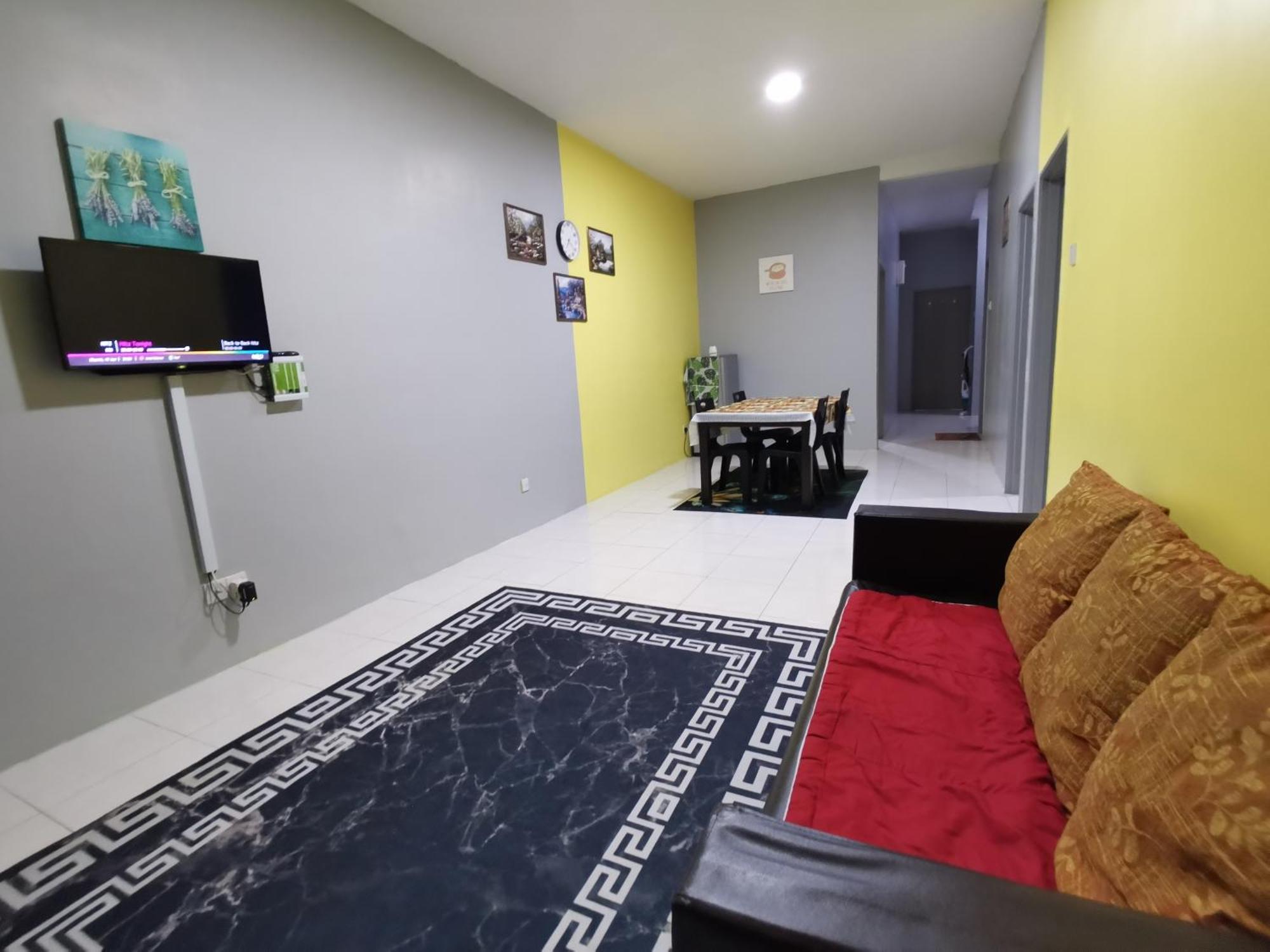 Homestay Cameron Highlands Mikayla Экстерьер фото