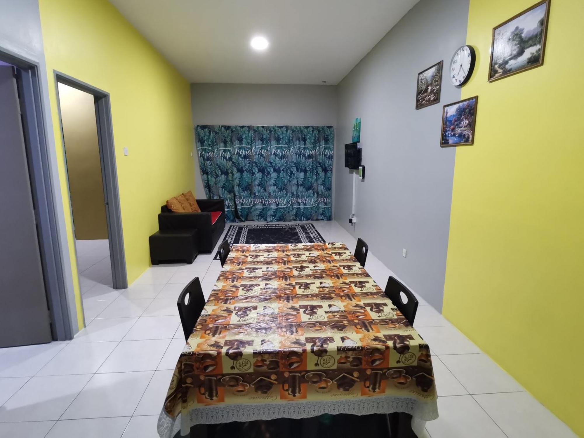 Homestay Cameron Highlands Mikayla Экстерьер фото