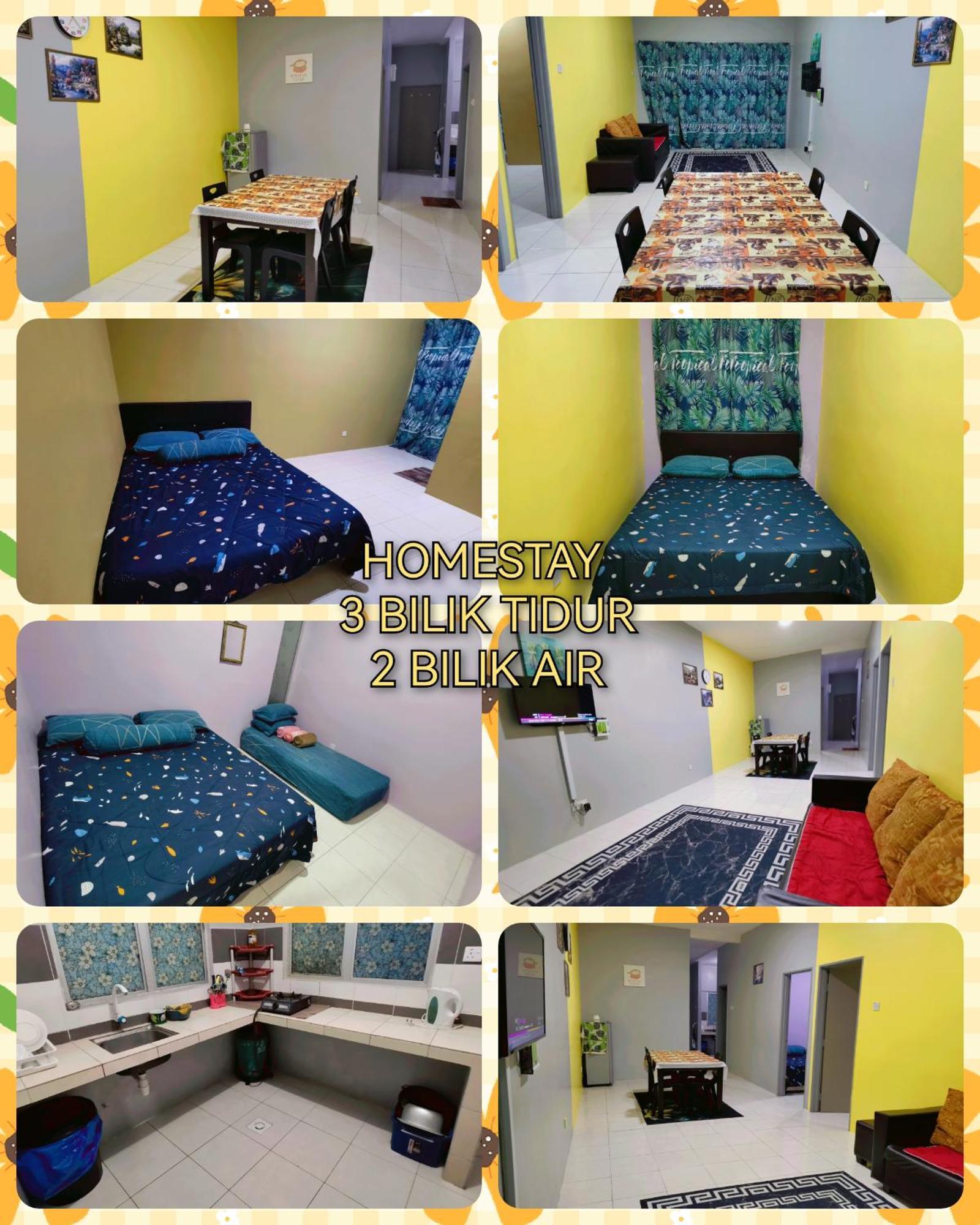 Homestay Cameron Highlands Mikayla Экстерьер фото