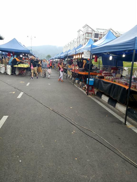 Homestay Cameron Highlands Mikayla Экстерьер фото